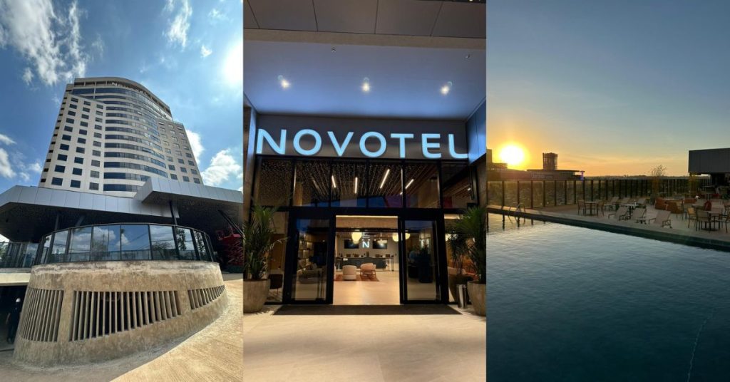 Novotel Uberlândia.
