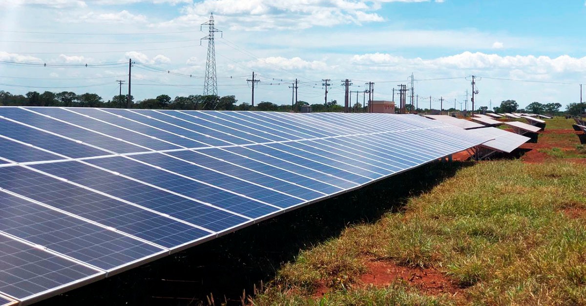 Energia solar: Minas Gerais deve receber R$ 3,7 bilhões em investimentos em 2026