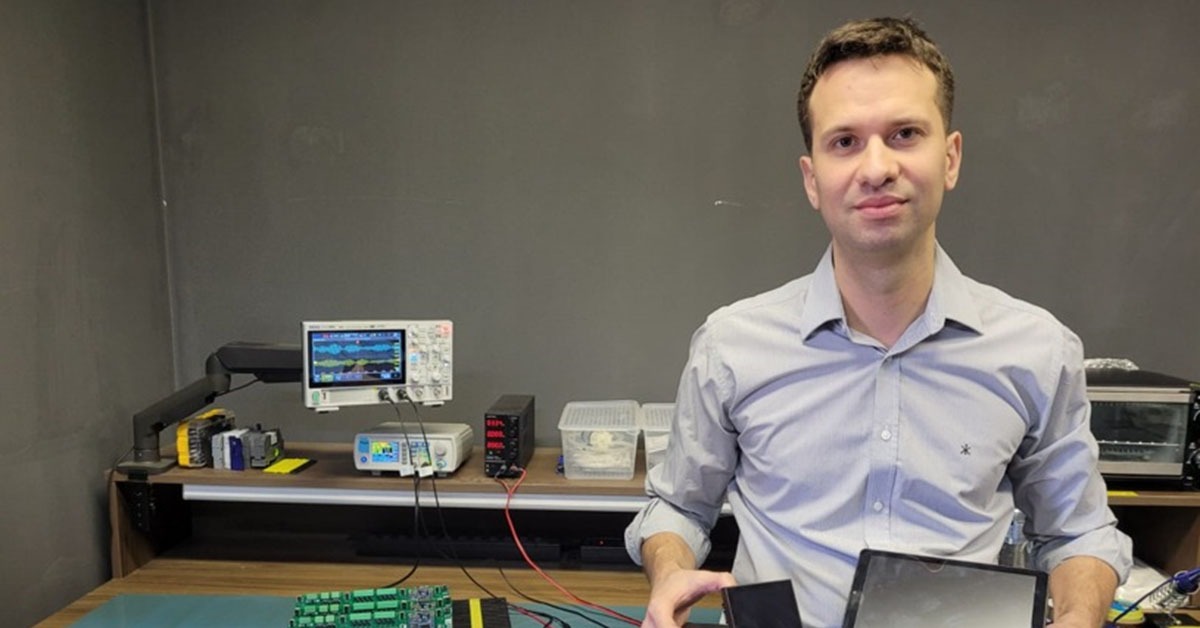 Tecnologia mineira rompe a dependência externa e reposiciona o setor de equipamentos eletrônicos