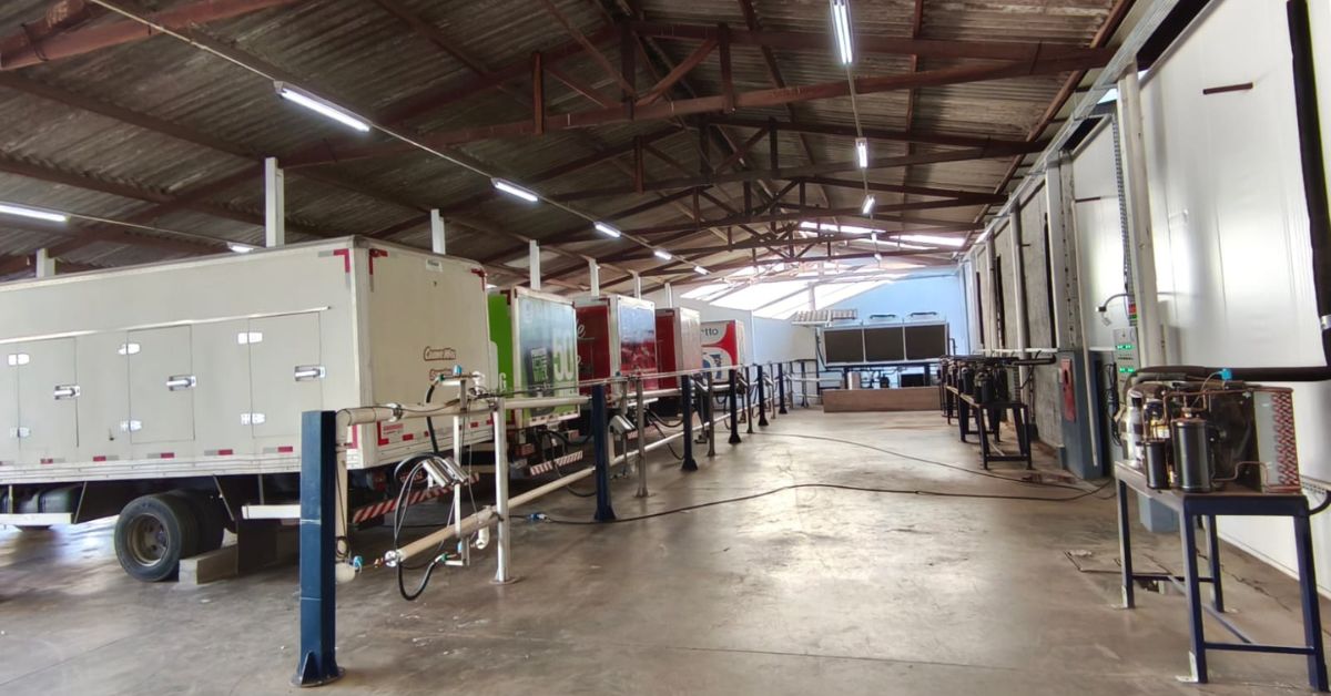 Marca de sorvetes Perfetto inaugura unidade com novo sistema de resfriamento em Uberlândia