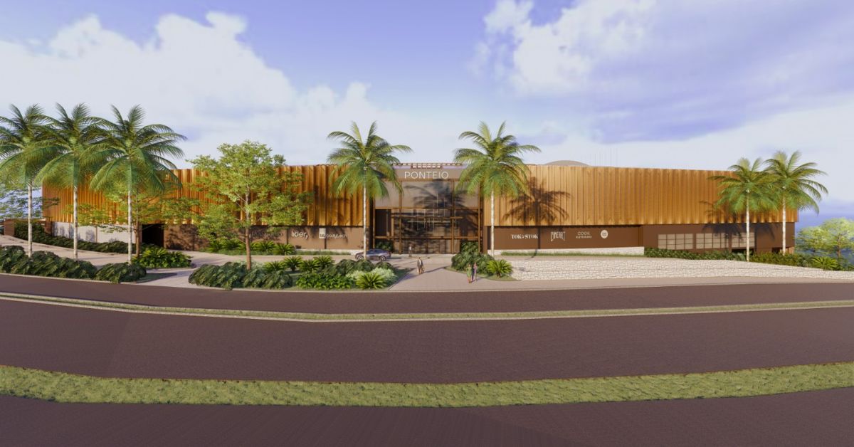 Ponteio Lar Shopping passa por processo de retrofit de R$ 15 milhões