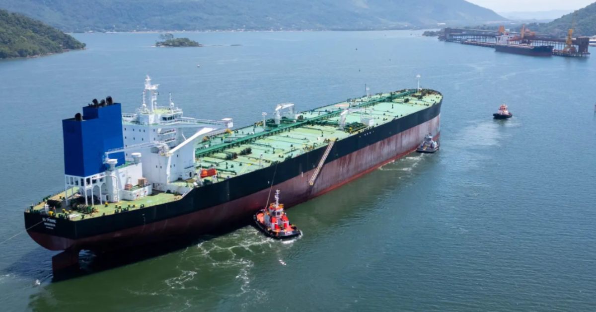 Porto Sudeste e Morro do Ipê são colocados à venda por US$ 5 bilhões