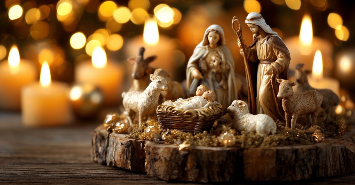 A surpreendente certeza do Natal