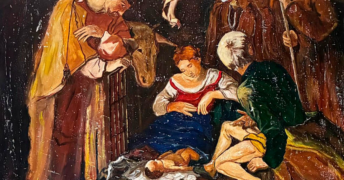 Centro de Arte Popular inaugura exposição ‘Presépios: Gesto, Arte e Vida’