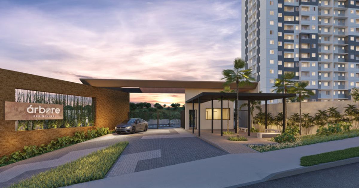 Direcional lança empreendimento com VGV de R$ 219 milhões em Contagem; conheça o Árbore Residencial