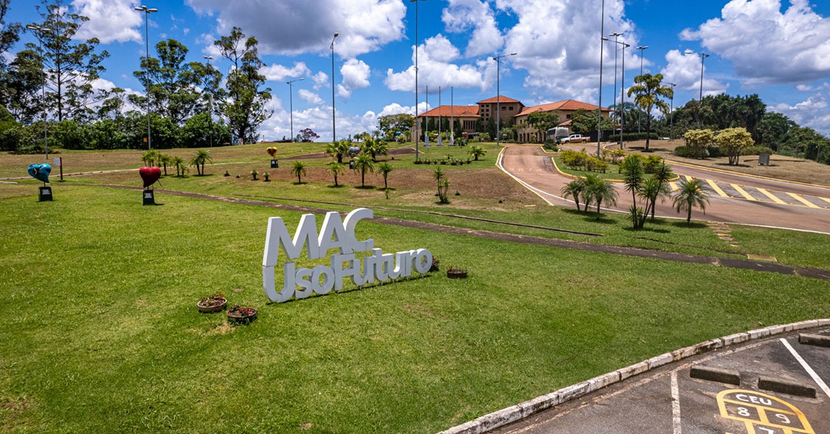 Antiga Mina de Águas Claras a caminho de ser polo cultural