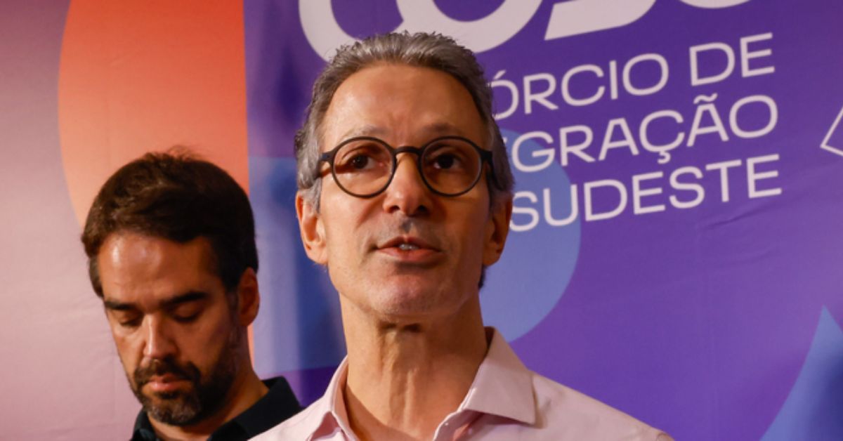 Romeu Zema assume presidência do Cosud no 14ª encontro do Consórcio