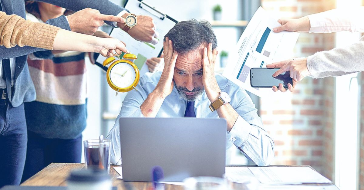 Inteligência artificial impacta produtividade e saúde mental de trabalhadores