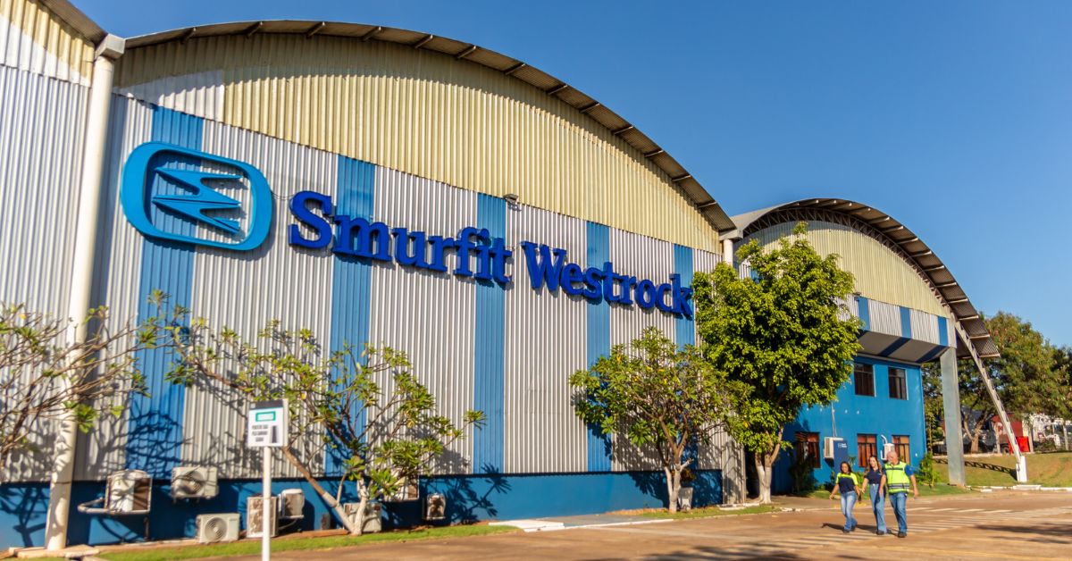 Smurfit Westrock investe R$ 207 milhões em novos equipamentos em Minas Gerais