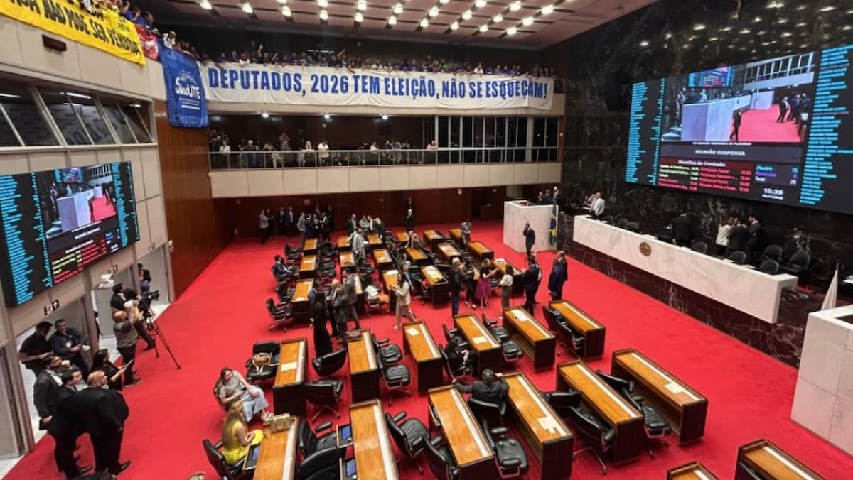 Privatização da Copasa: análise de parecer favorável fica para esta 6ª na ALMG