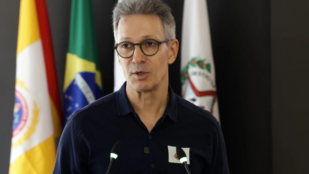 ‘Nunca serei senador’, diz Romeu Zema que também descarta ser vice