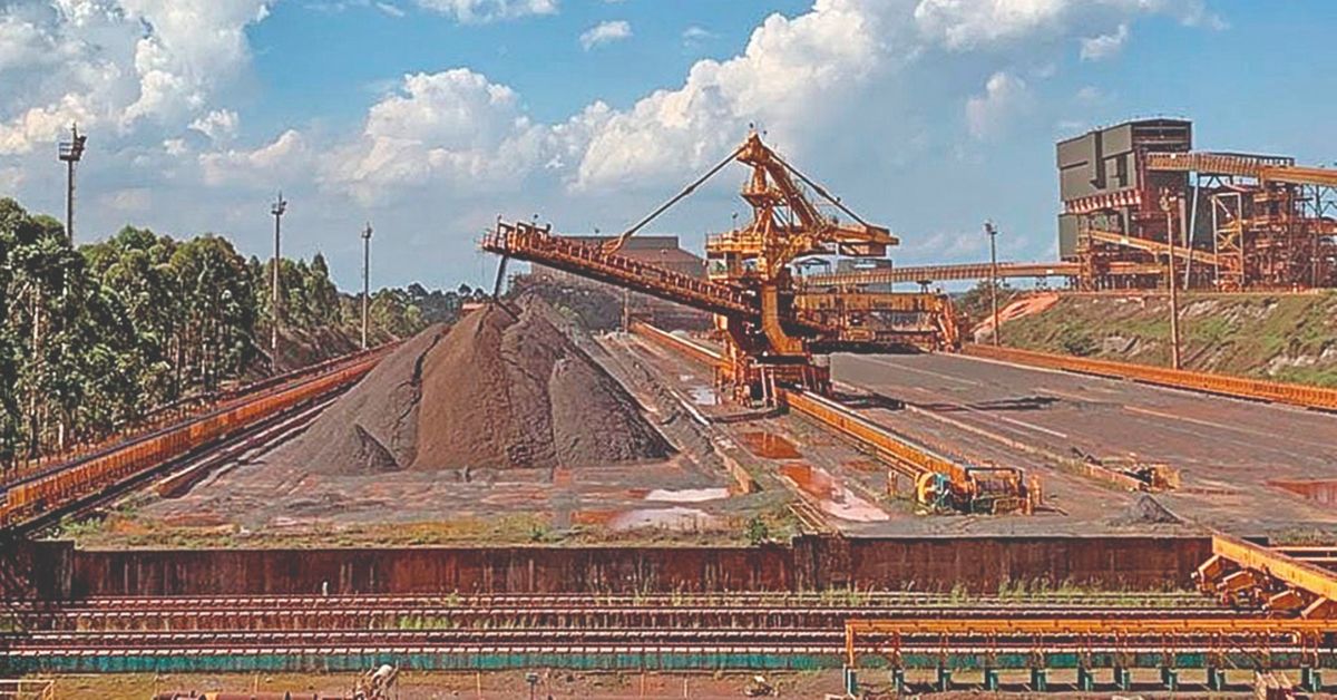 AGU vai cobrar mais de R$ 730 milhões da Vale em Cfem