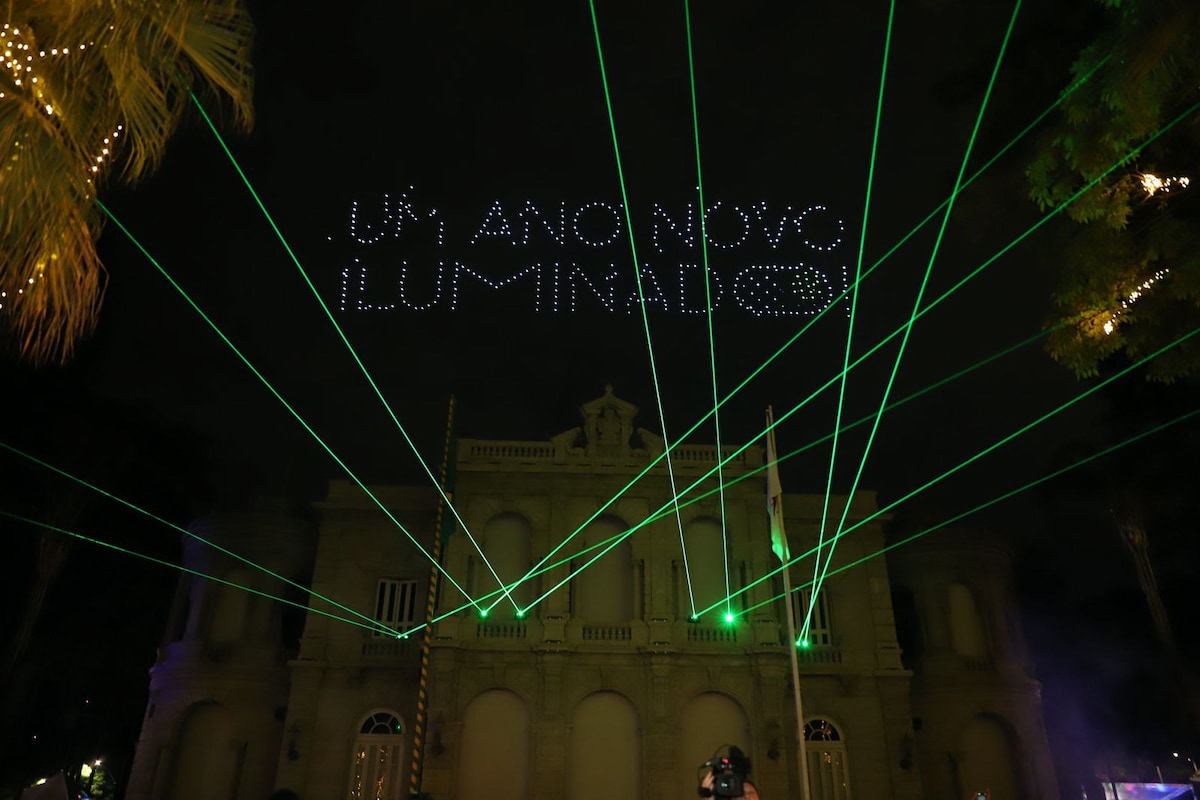 BH prepara duas grandes celebrações para a virada do ano; confira