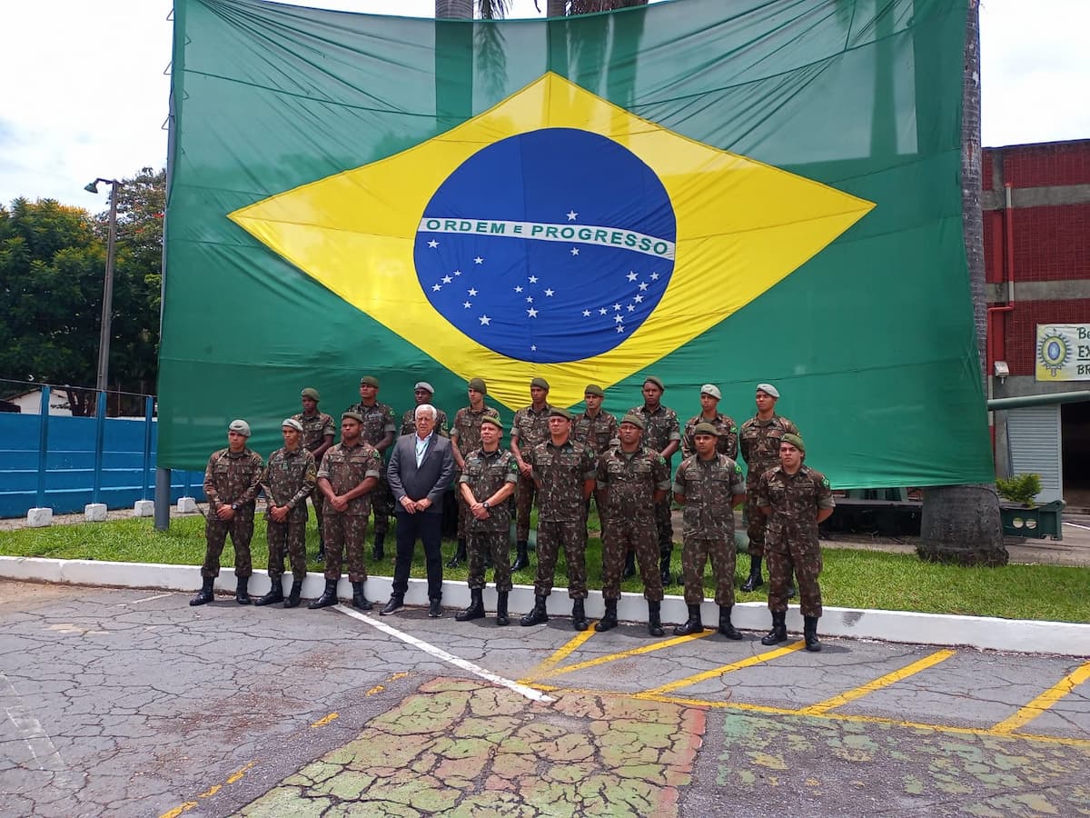 Cemig amplia parceria com Forças Armadas e cria centro de treinamento para eletricistas em Minas