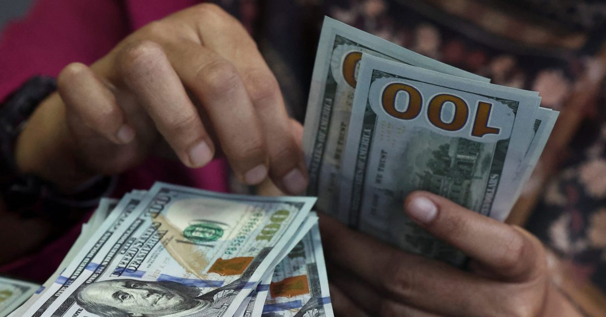 Dólar dispara e atinge R$ 5,15 com dados fortes de emprego nos EUA