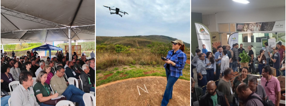 Minas Gerais tem inscrições abertas para eventos de estímulo à inovação tecnológica no agro