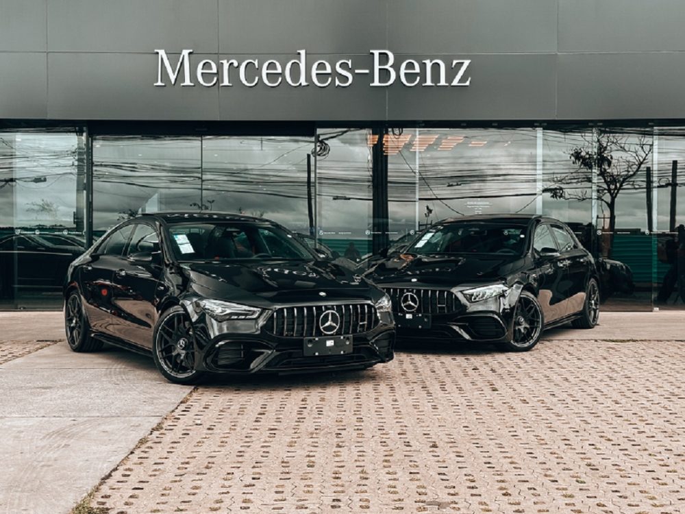 Bamaq Automóveis Mercedes-Benz