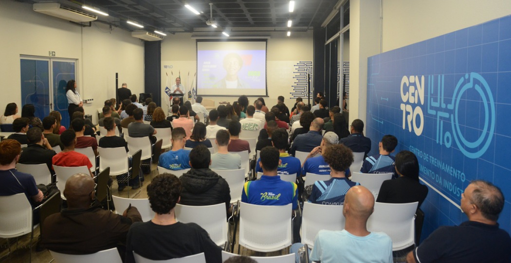 Faculdade Senai abre inscrições para cursos de pós-graduação com foco na indústria