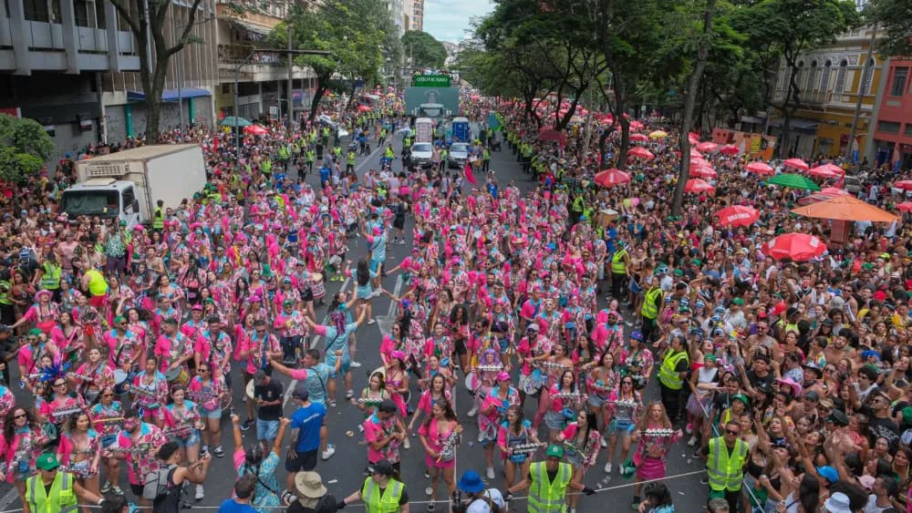 Mesmo sem patrocínio, PBH garante que Carnaval vai ‘acontecer normalmente’