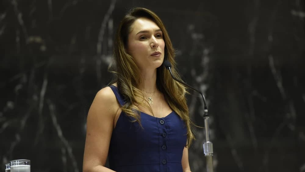Deputada diz que vice-governador de Minas a ameaçou e exigiu desculpas de marido