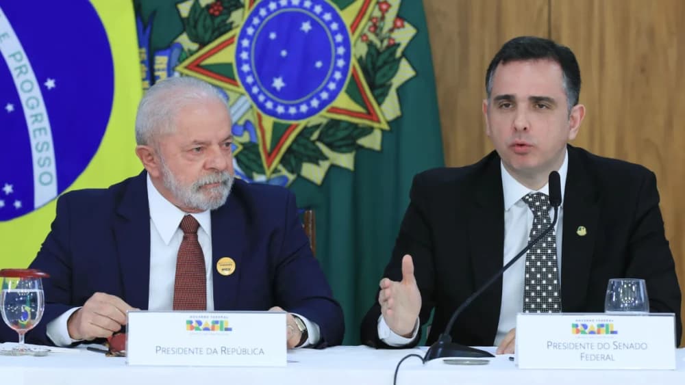 Governo de Minas: Lula deve se reunir com Pacheco nos próximos dias