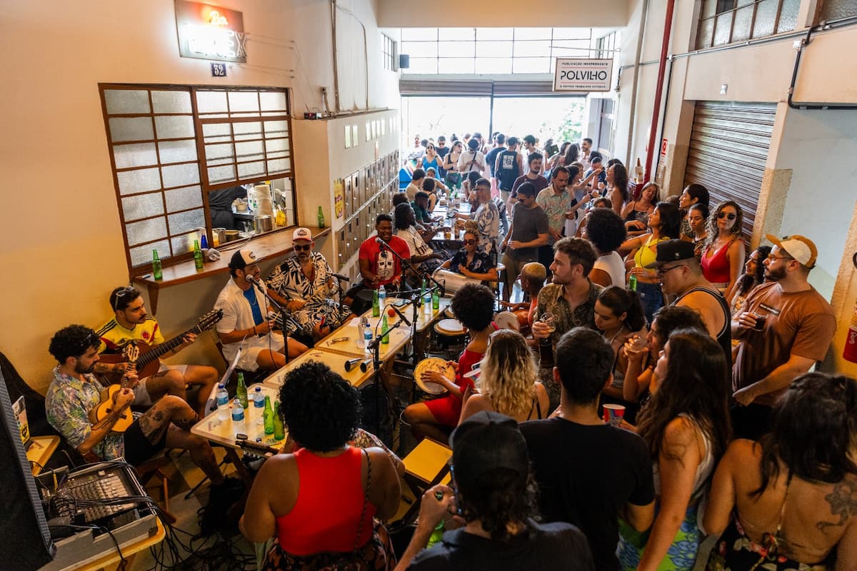 Bar Pirex abre inscrições para 1º Campeonato de Marchinhas em Belo Horizonte