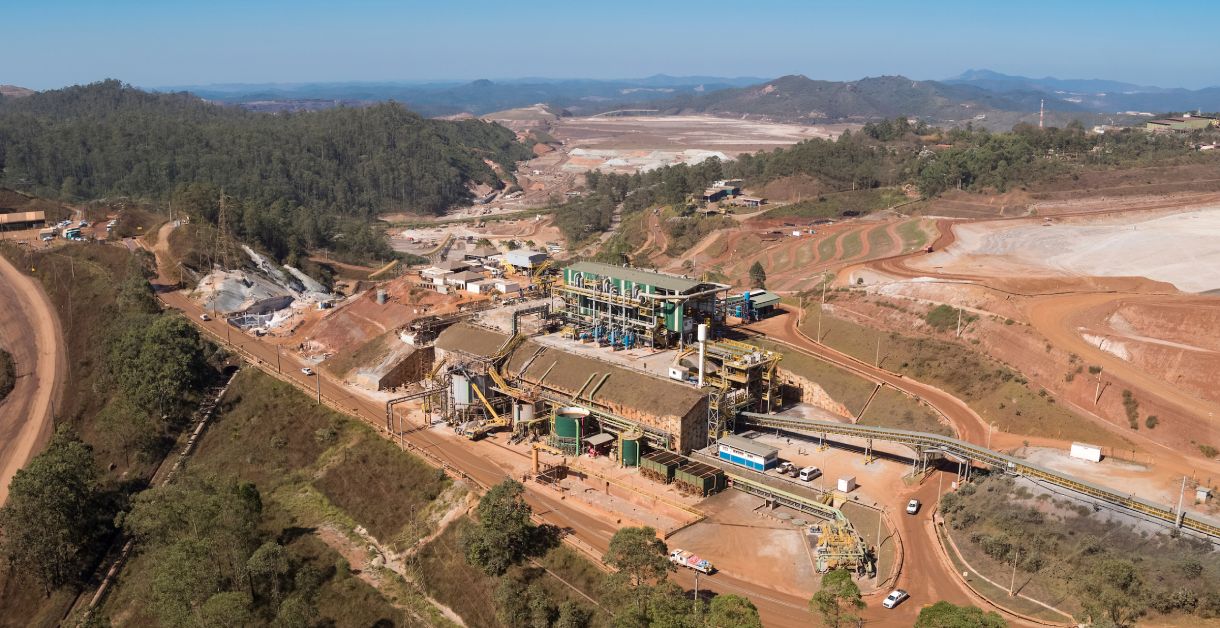 Samarco - Complexo de Germano, Mariana-MG - Filtragem C3 -