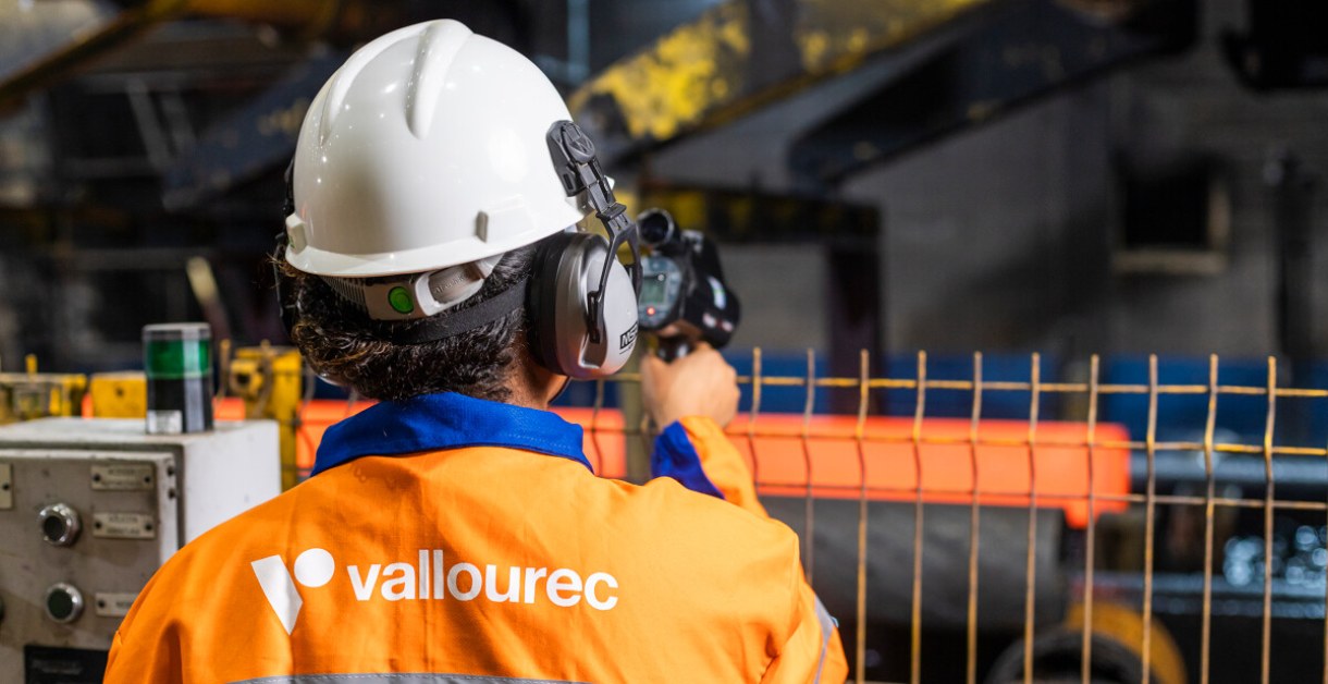 Vallourec fornecerá produtos para projeto petrolífero da Shell na Bacia de Santos