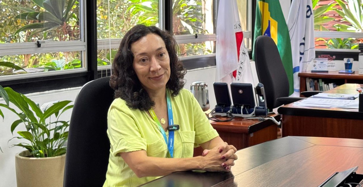 Nova presidente da Copasa, Marília Melo, vê forte apetite do mercado pela venda da estatal