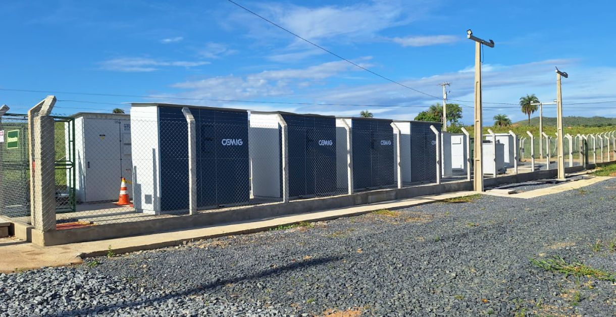Cemig inaugura sistema de energia inédito em Serra da Saudade