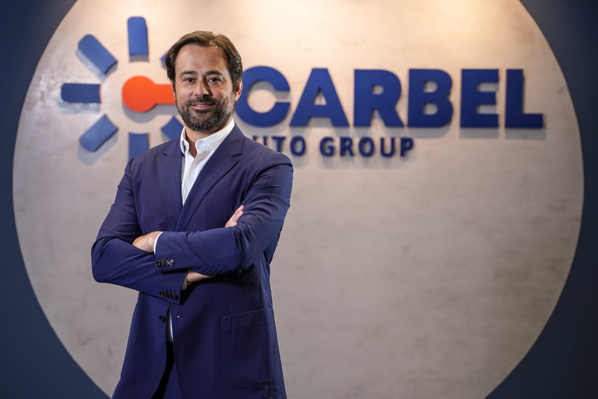 Com faturamento de R$ 2,6 bilhões em 2025, Grupo Carbel cresce acima da média nacional