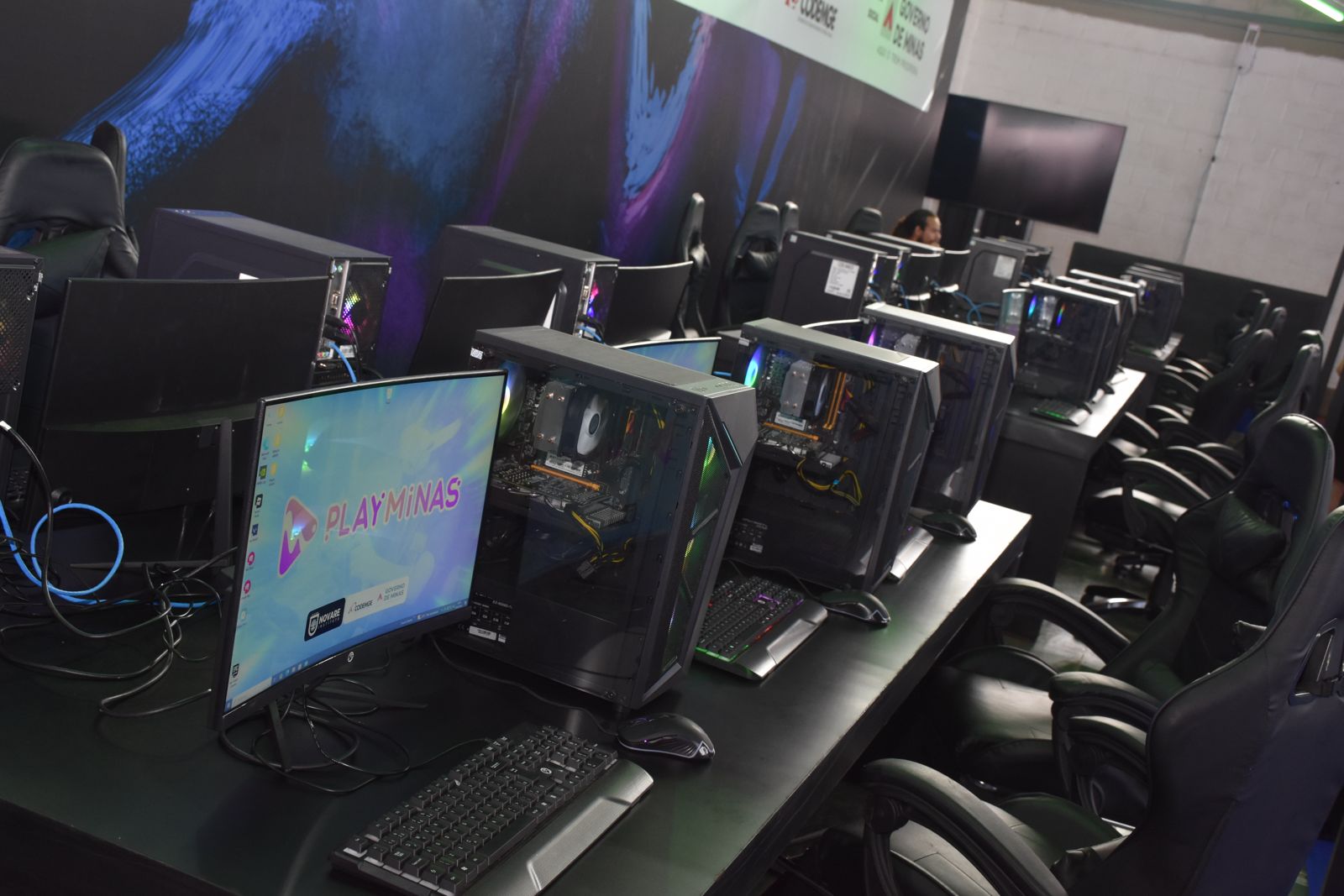 PlayMinas inicia calendário de 2026 em Venda Nova e define cronograma