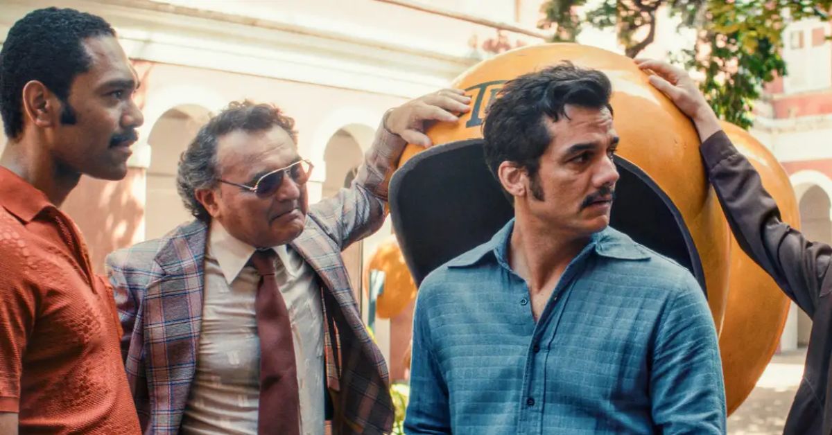 O Agente Secreto faz cinema brasileiro chegar forte ao Globo de Ouro