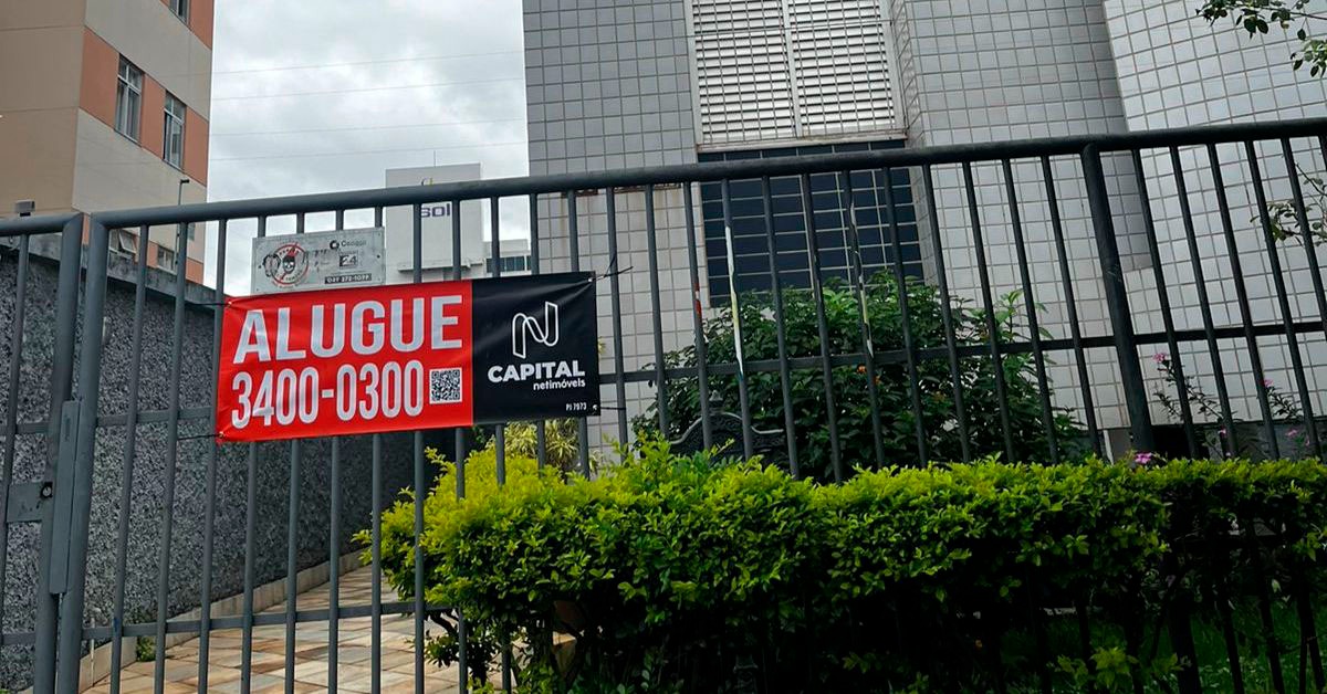 Inflação do aluguel sobe 0,41% em janeiro, mas tem queda em um ano