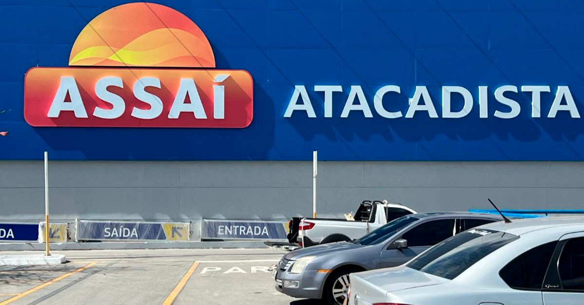 Dívida do Assaí Atacadista em 2025 foi menor que a esperada