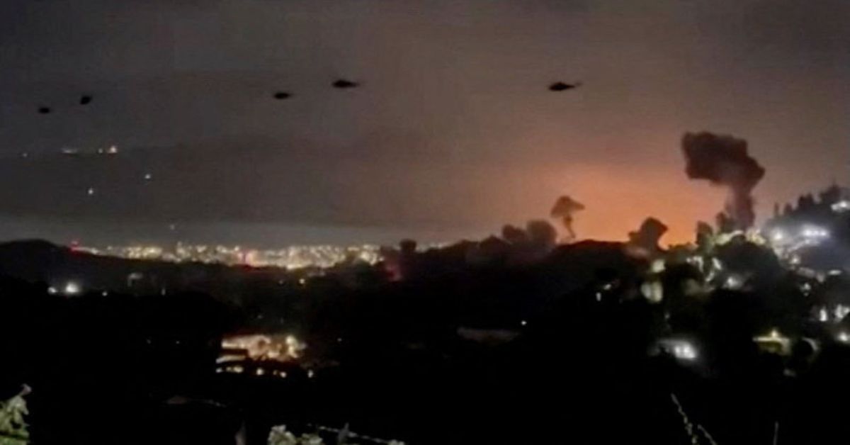 Das ameaças de Trump à captura de Maduro: veja a cronologia das tensões entre EUA e Venezuela