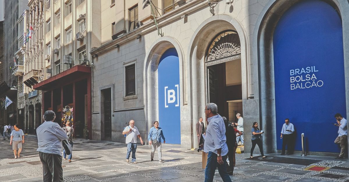 Ativos globais sob custódia na B3 somam R$ 57,2 bilhões