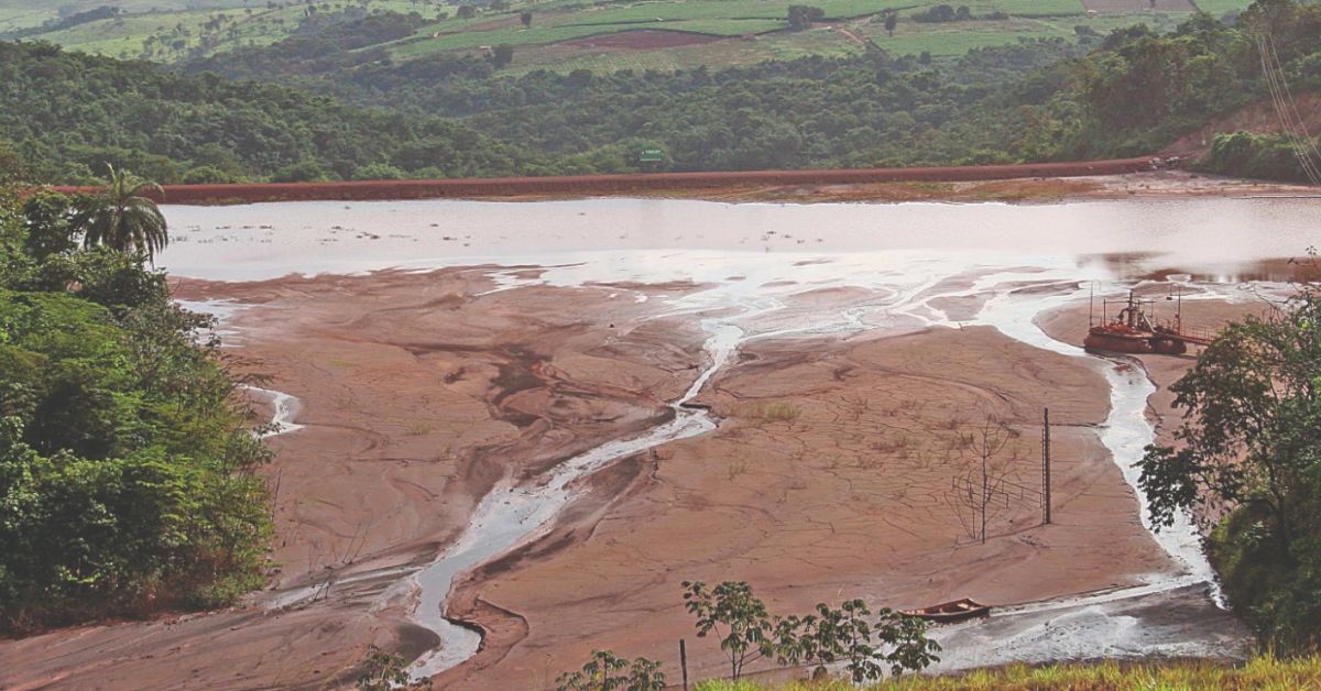 Emicon descumpre ações emergenciais na barragem B1A e gera apreensão em Brumadinho