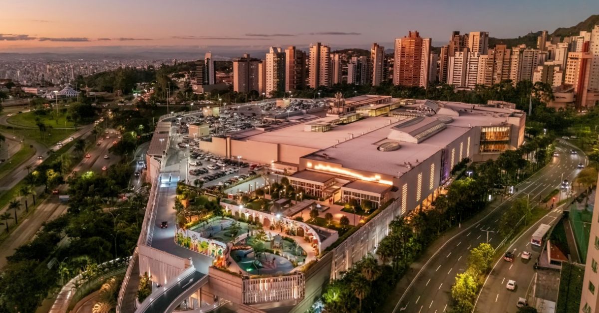 Shoppings da Multiplan em BH somam R$ 3,66 bilhões em vendas e crescem quase 10% em 2025