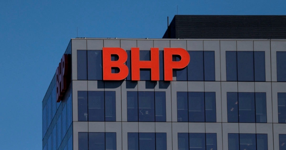 BHP aguarda negociações Rio-Glencore, sem planos de fazer oferta, dizem fontes