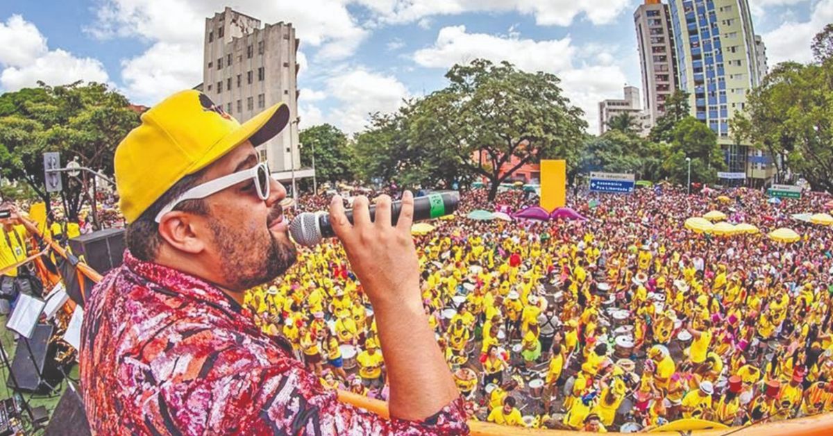 Bloco Então Brilha!