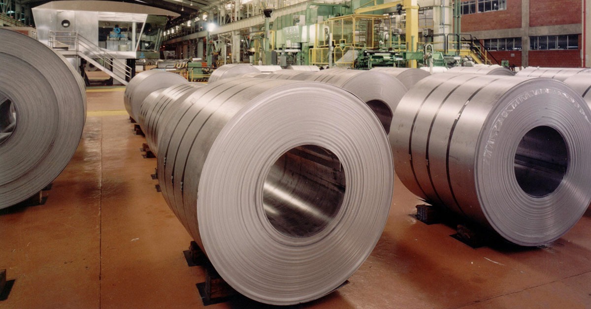 Novas medidas do governo tendem a frear a importação de aço