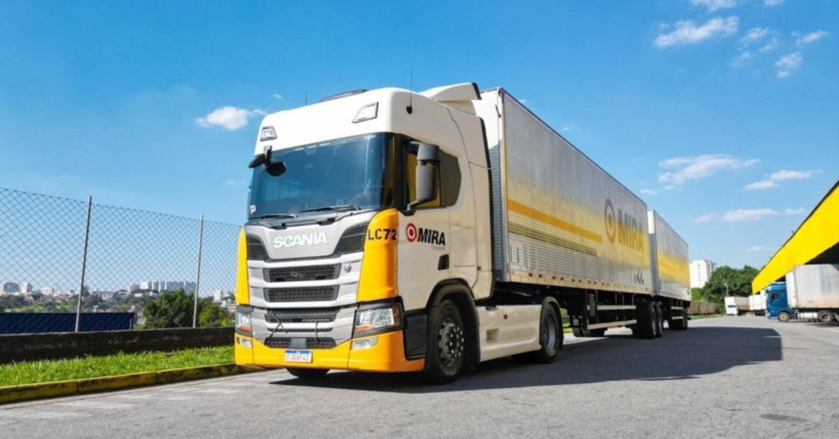 Mira Transportes projeta expandir rede de unidades em Minas e crescimento de até 40%