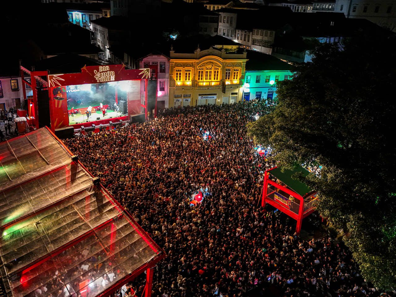 Diamantina investe forte no Carnaval 2026 para receber bem 400 mil pessoas durante a folia