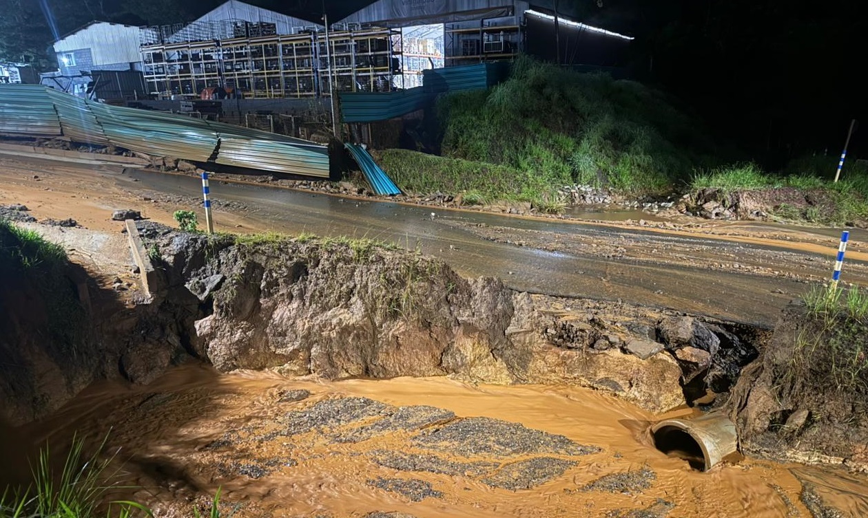 Prefeitura de Congonhas vai multar Vale e suspende seus alvarás após extravasamentos