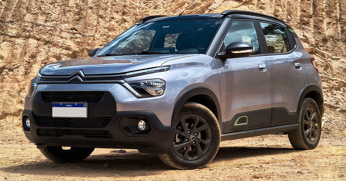 Citroën C3 XTR resgata versão que existiu na primeira geração do compacto