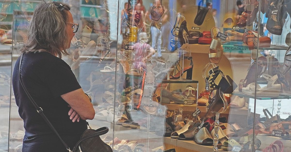 Queda nas vendas do varejo em Minas alcança 2,5%