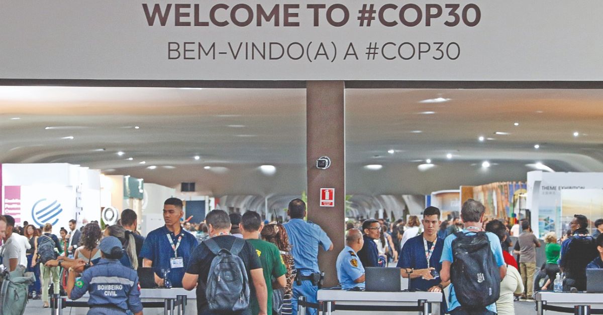 TCU aponta sobrepreço em licitações da COP30