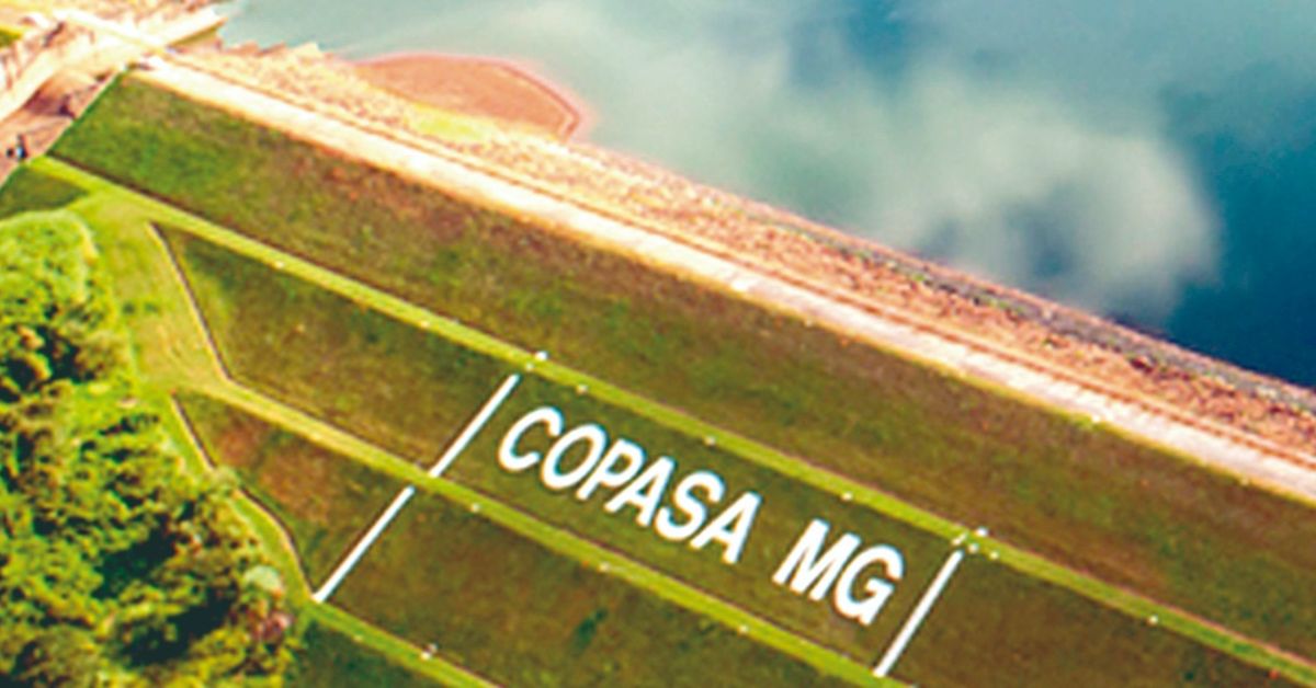 Modelo de desestatização da Copasa agrada o mercado