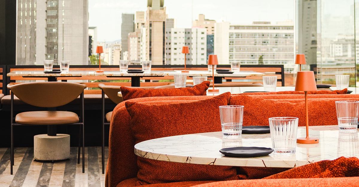 Grupo Trintaeum inaugura Coreto Bar no Lourdes e reforça presença em BH